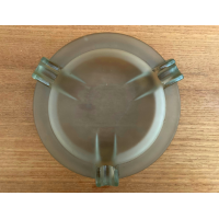 A.D. Copier persglas asbak